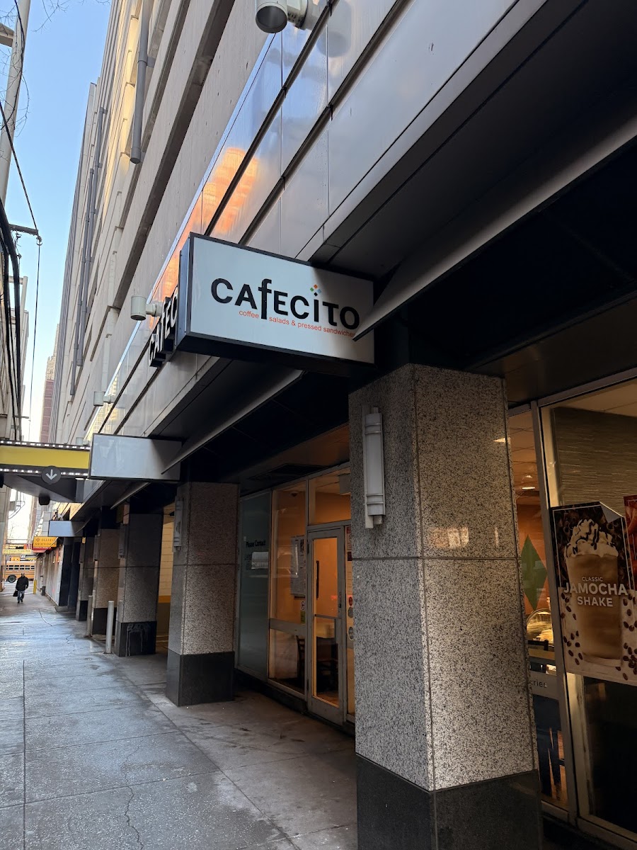 Cafecito Chicago